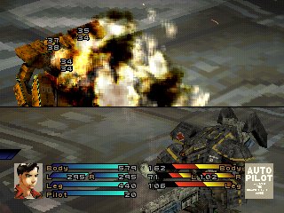 Front Mission 3 screenshot 14