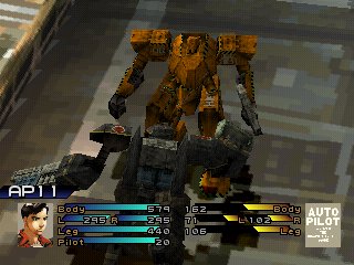 Front Mission 3 screenshot 15