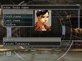 Front Mission 3 screenshot 5
