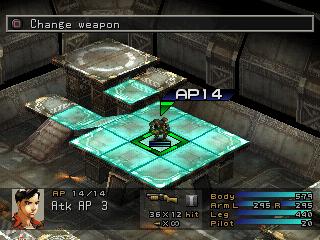 Front Mission 3 screenshot 6