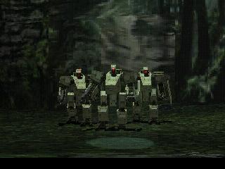 Front Mission Alternative screenshot 9