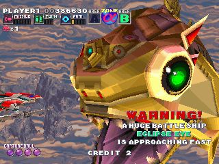 G Darius screenshot 17