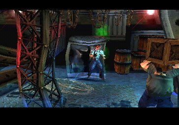 Gekido: Urban Fighters screenshot 10