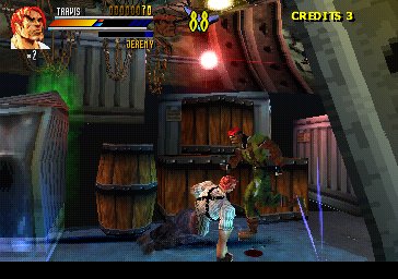 Gekido: Urban Fighters screenshot 11