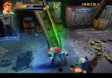 Gekido: Urban Fighters screenshot 12