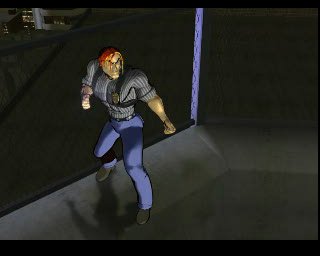 Gekido: Urban Fighters screenshot 2
