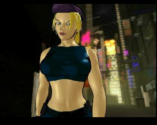 Gekido: Urban Fighters screenshot 3