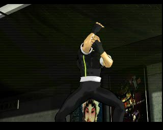Gekido: Urban Fighters screenshot 4