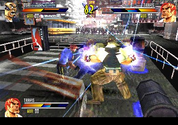 Gekido: Urban Fighters screenshot 6