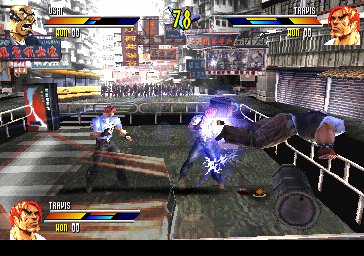 Gekido: Urban Fighters screenshot 7