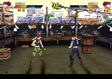 Gekido: Urban Fighters screenshot 8