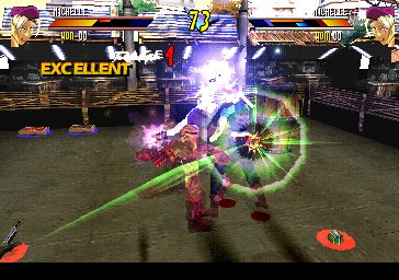 Gekido: Urban Fighters screenshot 9
