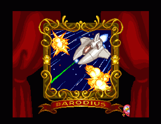 Gokujou Parodius Da! Deluxe Pack screenshot 2