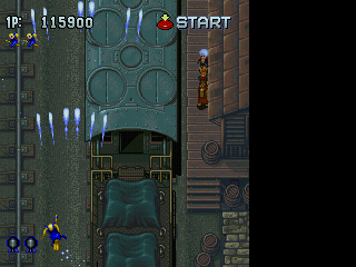 Gunbird screenshot 14