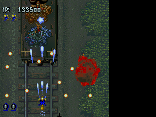 Gunbird screenshot 15