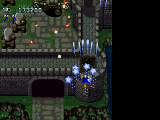 Gunbird screenshot 17