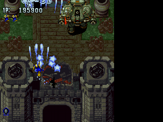 Gunbird screenshot 18