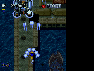 Gunbird screenshot 21