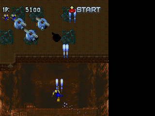 Gunbird screenshot 4