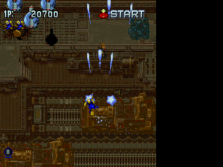 Gunbird screenshot 5