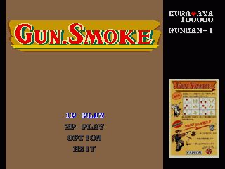 Gun.Smoke screenshot 1
