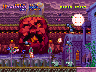 Harmful Park screenshot 10
