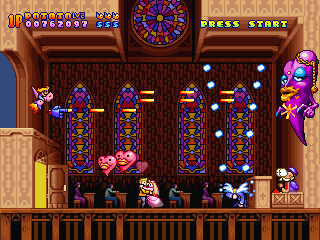 Harmful Park screenshot 17