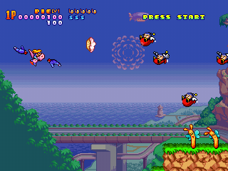 Harmful Park screenshot 2
