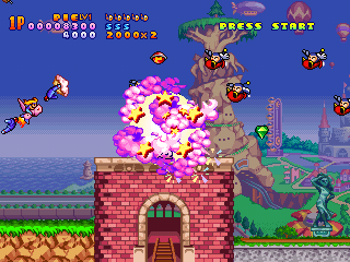 Harmful Park screenshot 3