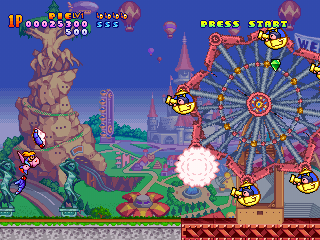 Harmful Park screenshot 4