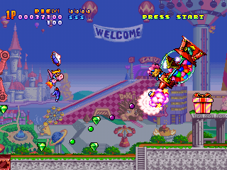 Harmful Park screenshot 5