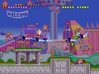 Harmful Park screenshot 6