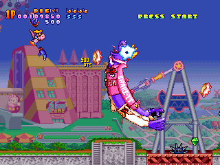 Harmful Park screenshot 7