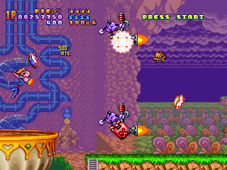Harmful Park screenshot 8