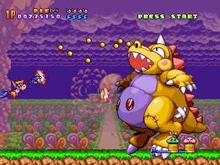 Harmful Park screenshot 9
