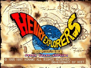 Henry Explorers screenshot 1