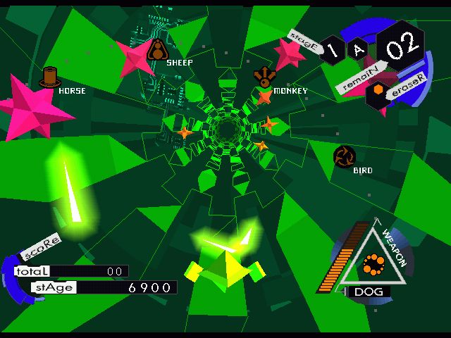 IS Internal Section screenshot 2