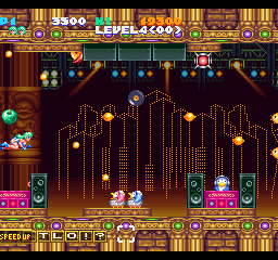 Jikkyou Oshaberi Parodius: Forever with Me screenshot 7
