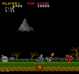 Makaimura screenshot 3