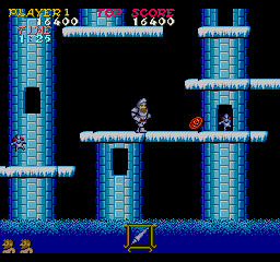 Makaimura screenshot 4