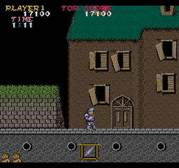Makaimura screenshot 5