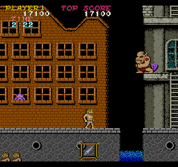 Makaimura screenshot 6