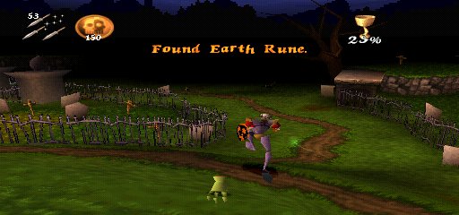 Medievil screenshot 11