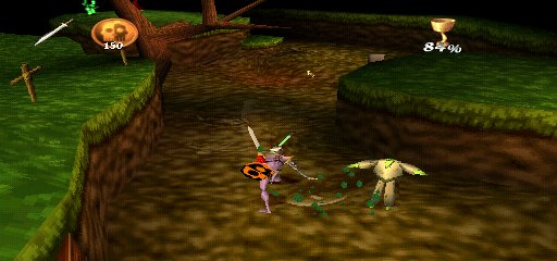 Medievil screenshot 13
