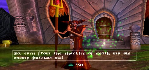 Medievil screenshot 14