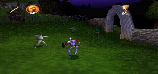 Medievil screenshot 15