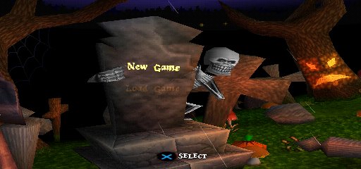 Medievil screenshot 2
