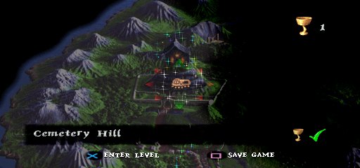 Medievil screenshot 21