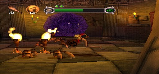 Medievil screenshot 23