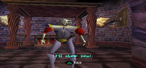 Medievil screenshot 7